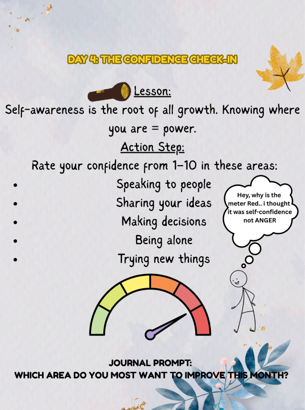 Xaviey Ebooks- 30 day confidence boost