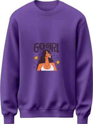 Xaviey Unisex Eco Sweatshirt