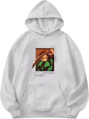 xaviey Tanjiro Hoodie
