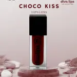 DIVA LIPS (1) Divalips Matte Liquid Lipstick - Hot Brown
