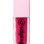 divalips-matte-liquid-lipstick-hot-pink Divalips hot pink matte liquid lipstick bottle