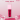 Divalips hot pink matte liquid lipstick bottle