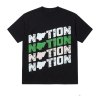 Nation by DTV Black T-Shirt Unity Drop Xaviey Davrel TV merch Nigeria Nation by DTV Black T-Shirt Unity Drop Xaviey Davrel TV merch Nigeria