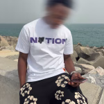 IMG_8045 Nation by DTV White T-Shirt