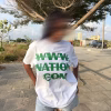 ek8egtja4xwmpjrl9dqi Nation by DTV White T-Shirt