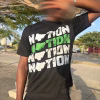 gxkkvl2zeigthpwverjt Nation by DTV Black T-Shirt Unity Drop Xaviey Davrel TV merch Nigeria