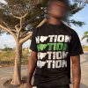 u8dl5ilyooi28liuflsq Nation by DTV Black T-Shirt Unity Drop Xaviey Davrel TV merch Nigeria
